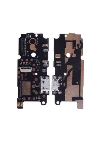 Xiaomi Redmi Note 4 Uyumlu Şarj ve Mikrofon Bordu