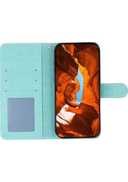 Xiaomi Poco F7 Pro 5g Cüzdan Standı Pu Deri Telefon Kılıfı (Yurt Dışından) fiyatları