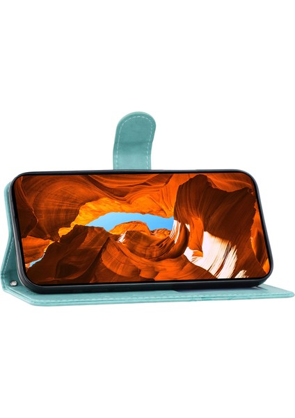 Xiaomi Poco F7 Pro 5g Cüzdan Standı Pu Deri Telefon Kılıfı (Yurt Dışından) modelleri