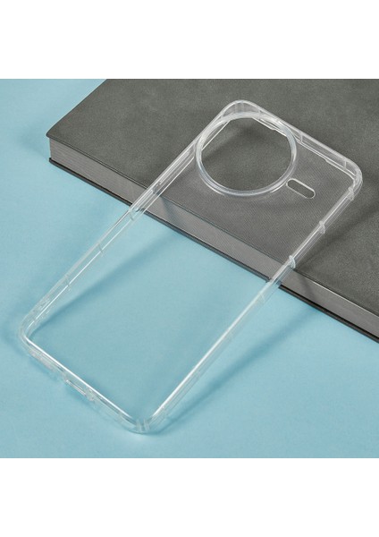 Xiaomi Poco F7 Pro 5g Şeffaf Tpu Telefon Arka Kapağı Için (Yurt Dışından) modelleri