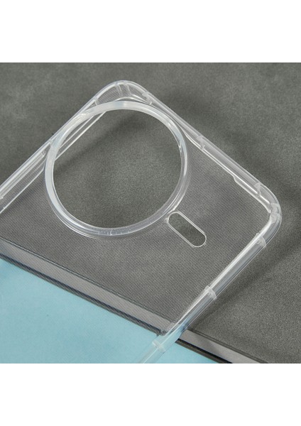 Xiaomi Poco F7 Pro 5g Şeffaf Tpu Telefon Arka Kapağı Için (Yurt Dışından) indirimleri