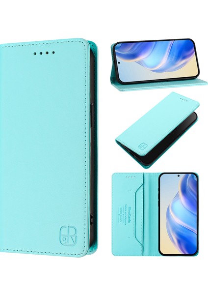 Xiaomi Poco F7 Pro 5g / Xiaomi Poco F7 Ultra 5g Cüzdan Standlı Deri Telefon Kılıfı (Yurt Dışından)
