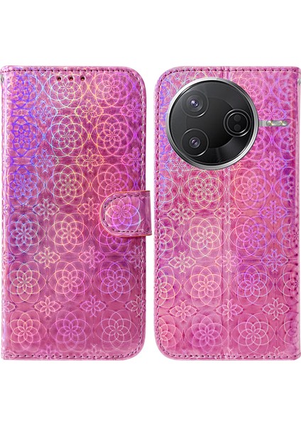 Xiaomi Poco F7 Pro 5g / Poco F7 Ultra 5g Deri Telefon Kılıfı Için (Yurt Dışından)