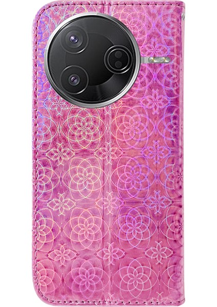 Xiaomi Poco F7 Pro 5g / Poco F7 Ultra 5g Deri Telefon Kılıfı Için (Yurt Dışından)