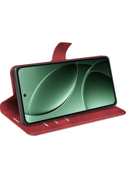 Xiaomi Poco F7 Pro 5g Stand Kılıf Çizilmez Dana Dokulu Deri Telefon Kılıfı (Yurt Dışından) fırsatları