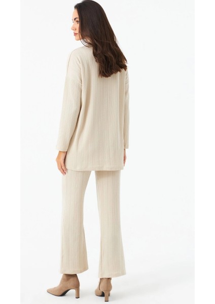 Kadın Taş Alt Üst Pantolon Takım MTF28 indirimleri