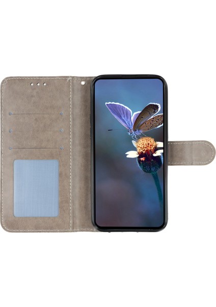 Xiaomi Poco F7 Pro 5g Pu Deri Flip Cüzdan Telefon Kılıfı (Yurt Dışından) fiyatları