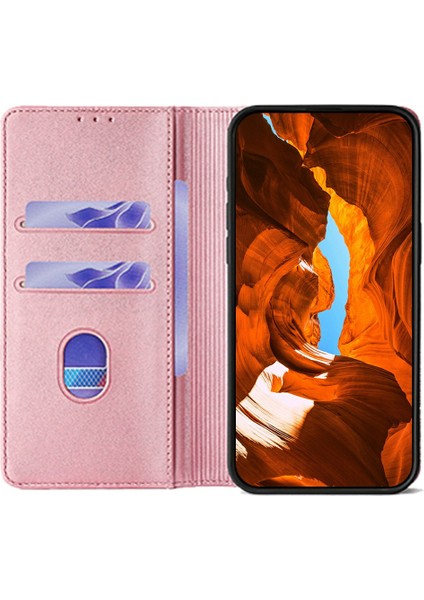Xiaomi Poco F7 Pro 5g Deri Cüzdan Standı Telefon Kılıfı (Yurt Dışından) modelleri