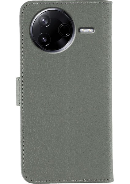Xiaomi Poco F7 Pro 5g Pu Deri Cüzdan Telefon Kılıfı (Yurt Dışından) indirimleri