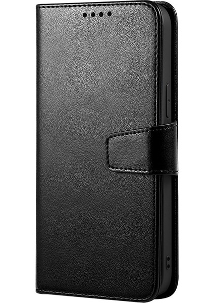 Xiaomi Poco F7 Pro 5g Stand Kart Tutucu Cüzdan Deri Telefon Kılıfı (Yurt Dışından) indirimleri