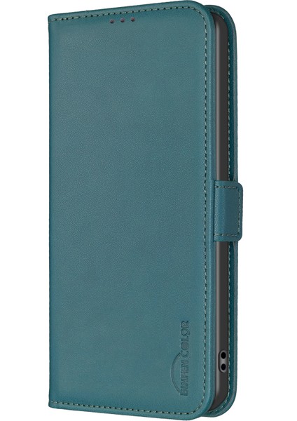 Xiaomi Poco F7 Pro 5g / Poco F7 Ultra 5g Flip Folio Telefon Cüzdan Kılıfı (Yurt Dışından)