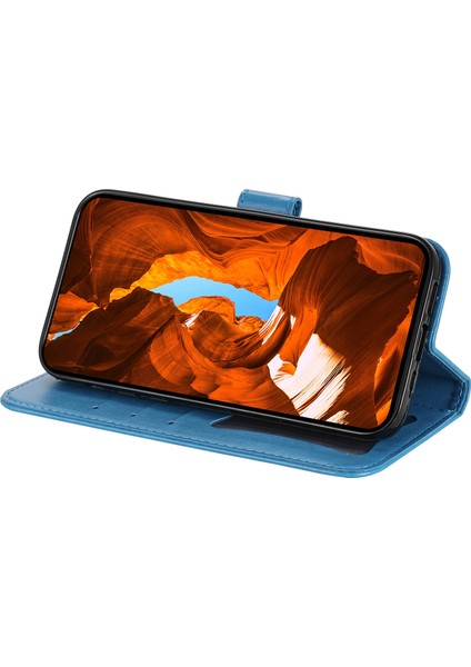 Xiaomi Poco F7 Pro 5g Pu Deri Cüzdan Standı Telefon Kılıfı (Yurt Dışından) modelleri