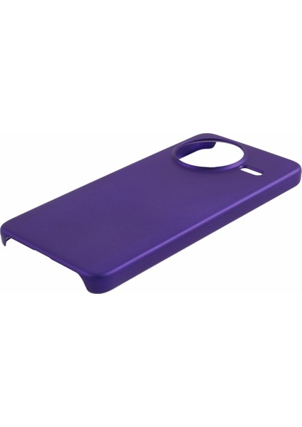 Xiaomi Poco F7 Ultra 5g Sert Pc Buzlu Minimalist Telefon Kılıfı (Yurt Dışından)
