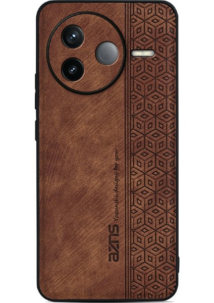 Xiaomi Poco F7 Pro 5g Koruyucu Pu Deri Kılıf Tpu Telefon Kabuğu (Yurt Dışından) fiyatları