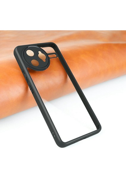 Xiaomi Poco F7 Ultra 5g Darbeye Dayanıklı Pc + Tpu Şeffaf Arka Telefon Kılıfı (Yurt Dışından) modelleri
