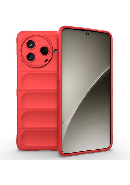 Xiaomi Poco F7 Pro 5g Düşmeye Karşı Yumuşak Tpu Sağlam Telefon Arka Kapağı (Yurt Dışından)