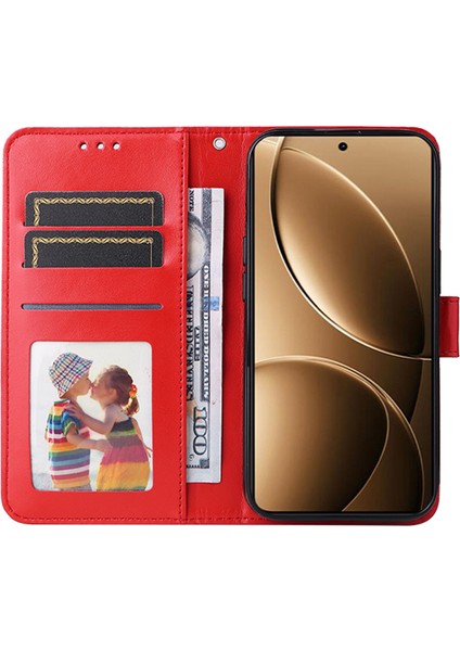 Xiaomi Poco F7 Ultra 5g Deri Cüzdan Telefon Kılıfı (Yurt Dışından) fiyatları
