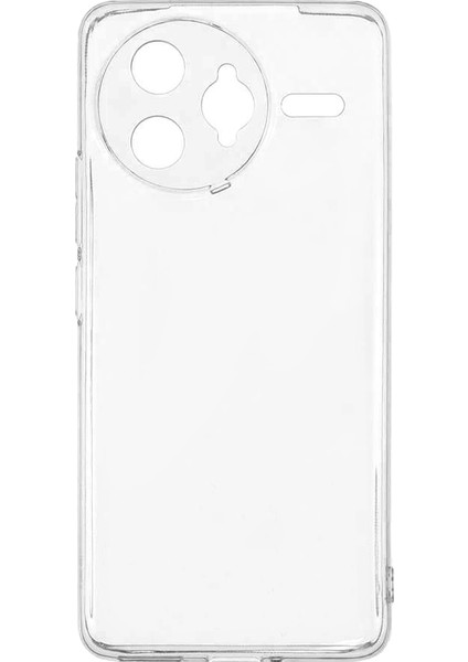 Xiaomi Redmi K80 Pro 5g 0.7mm Şeffaf Tpu Düşmeye Karşı Telefon Kılıfı Hassas Kesikler (Yurt Dışından) fiyatları