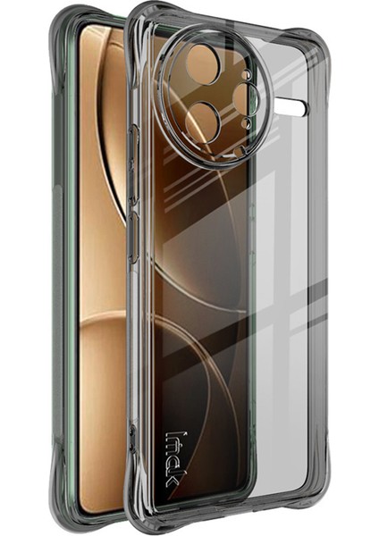 Xiaomi Poco F7 Ultra 5g Tpu Telefon Kılıfı Hava Yastığı Darbeye Dayanıklı Koruma (Yurt Dışından)