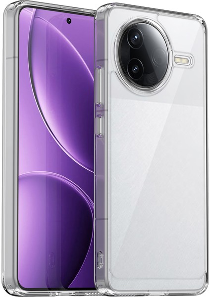 Xiaomi Poco F7 Pro 5g Tpu Akrilik Şeffaf Telefon Kılıfı Temperli Cam Filmi ile (Yurt Dışından) fiyatları