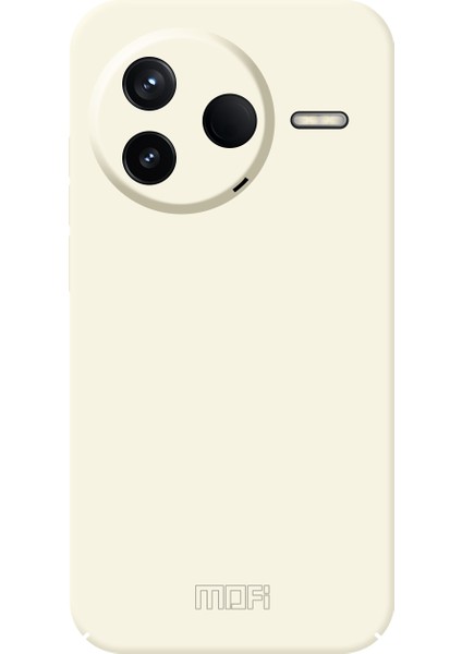 Xiaomi Poco F7 Pro 5g Skin-Touch Mat Parmak Izi Önleyici Arka Kapak (Yurt Dışından)