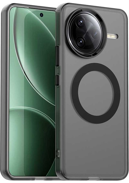Xiaomi Poco F7 Ultra 5g Anti Drop Hibrit Telefon Arka Kapağı Magsafe ile Uyumlu (Yurt Dışından)