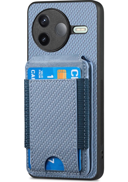 Xiaomi Poco F7 Pro 5g Deri Arka Kapak Kart Tutucu Kickstand ile (Yurt Dışından) fiyatları