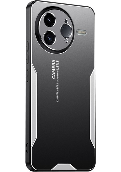 Xiaomi Poco F7 Ultra 5g Alüminyum Alaşımlı Tpu Pc Arka Kapağı (Yurt Dışından)