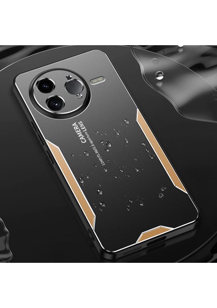 Xiaomi Poco F7 Ultra 5g Alüminyum Alaşımlı Tpu Pc Arka Kapağı (Yurt Dışından)