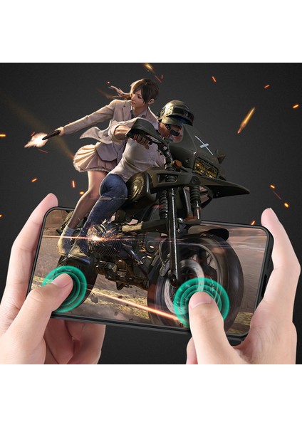 Xiaomi Poco F7 Ultra 5g Alüminyum Alaşımlı Tpu Pc Arka Kapağı (Yurt Dışından)
