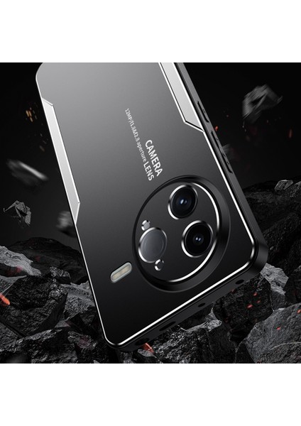 Xiaomi Poco F7 Ultra 5g Alüminyum Alaşımlı Tpu Pc Arka Kapağı (Yurt Dışından)