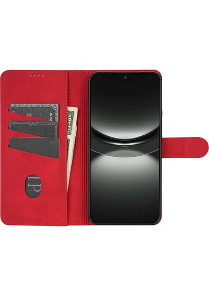 Xiaomi Poco F7 Pro 5g Pu Deri Cüzdan Telefon Kılıfı (Yurt Dışından) fiyatları