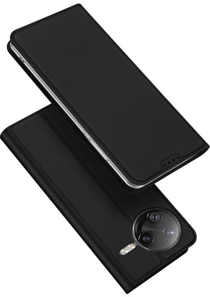 Xiaomi Poco F7 Ultra 5g Deri Stand Kapak Kart Tutucu (Yurt Dışından)
