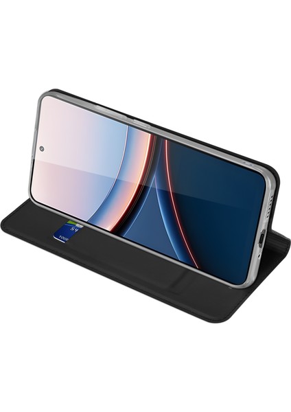 Xiaomi Poco F7 Ultra 5g Deri Stand Kapak Kart Tutucu (Yurt Dışından)
