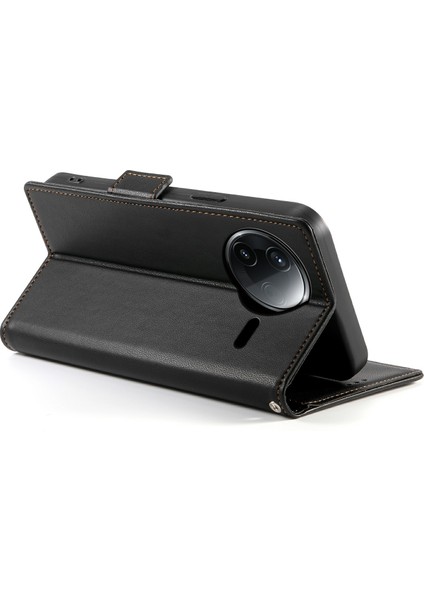 Xiaomi Poco F7 Pro 5g Stand Pu Deri Cüzdan Telefon Kılıfı (Yurt Dışından) modelleri