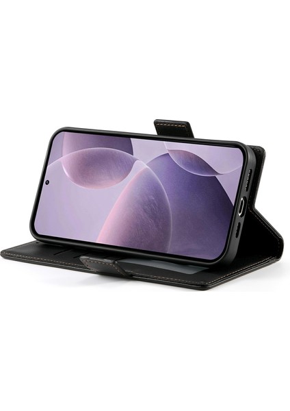 Xiaomi Poco F7 Pro 5g Stand Pu Deri Cüzdan Telefon Kılıfı (Yurt Dışından) fırsatları
