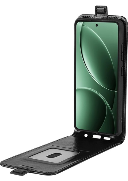 Xiaomi Poco F7 Pro 5g Kart Yuvalı Dikey Kapaklı Deri Telefon Kılıfı (Yurt Dışından) modelleri