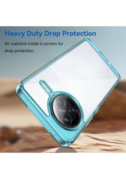 Xiaomi Poco F7 Ultra 5g Arka Kapak Tpu Akrilik Telefon Kılıfı Temperli Cam Filmi ile (Yurt Dışından)