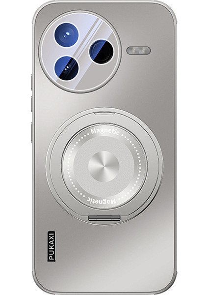 Xiaomi Poco F7 Ultra 5g Kickstand Tpu Pc Telefon Kılıfı Magsafe ile Uyumlu (Yurt Dışından)