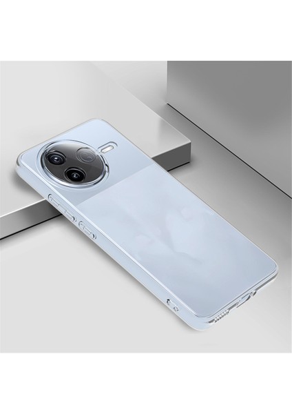 Xiaomi Poco F7 Pro 5g Şeffaf Telefon Kılıfı Ultra Ince Esnek Tpu Arka Kapak (Yurt Dışından) fiyatları