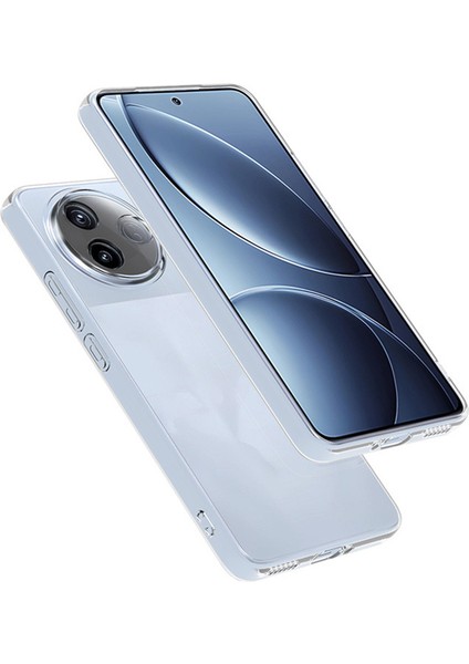 Xiaomi Poco F7 Pro 5g Şeffaf Telefon Kılıfı Ultra Ince Esnek Tpu Arka Kapak (Yurt Dışından) modelleri
