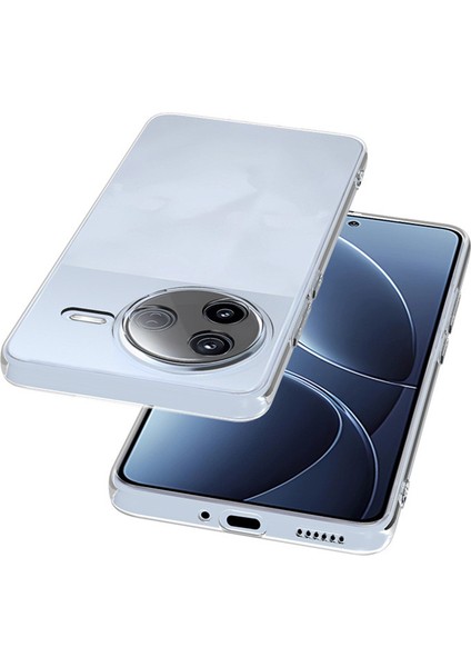 Xiaomi Poco F7 Pro 5g Şeffaf Telefon Kılıfı Ultra Ince Esnek Tpu Arka Kapak (Yurt Dışından) fırsatları