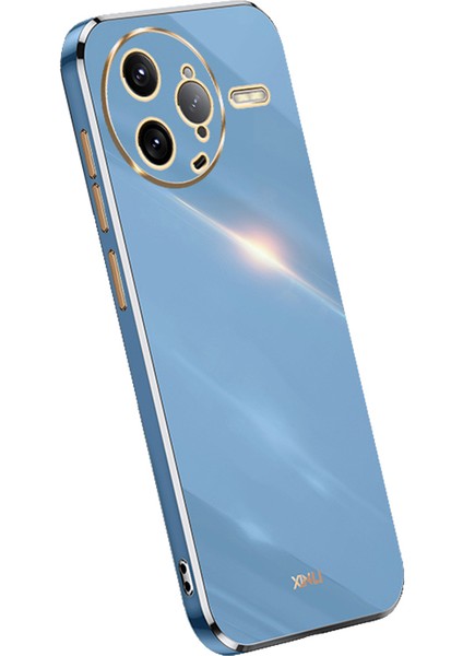 Xiaomi Poco F7 Ultra 5g Tpu Telefon Kılıfı Elektrokaplama Çerçeveli (Yurt Dışından)