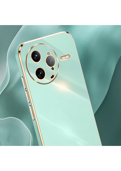 Xiaomi Poco F7 Ultra 5g Tpu Telefon Kılıfı Elektrokaplama Çerçeveli (Yurt Dışından) modelleri