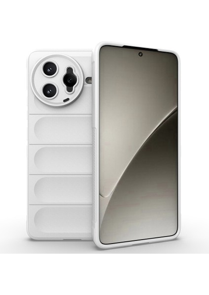 Xiaomi Poco F7 Ultra 5g Düşmeye Karşı Yumuşak Tpu Sağlam Telefon Arka Kapağı (Yurt Dışından)
