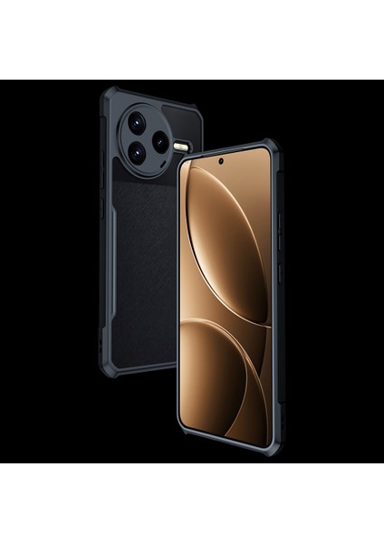 Xiaomi Poco F7 Ultra 5g Düşmeye Dayanıklı Tpu + Akrilik Şeffaf Arka Telefon Kılıfı (Yurt Dışından) fiyatları