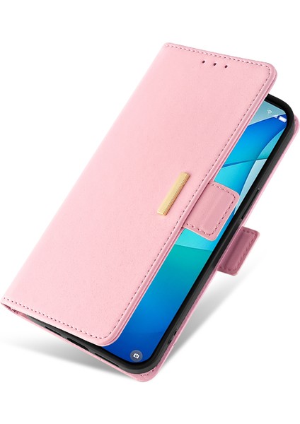 Xiaomi Poco F7 Pro 5g Deri Cüzdan Standı Kılıfı El Kayışı ile (Yurt Dışından) fırsatları