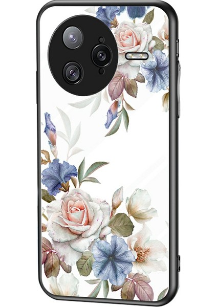 Xiaomi Poco F7 Ultra 5g Tpu + Temperli Cam Koruyucu Telefon Kılıfı Için (Yurt Dışından)