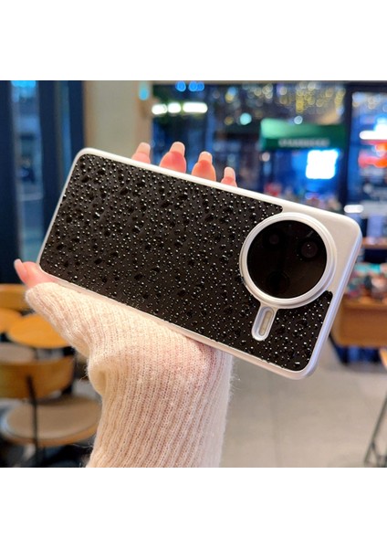 Xiaomi Poco F7 Pro 5g Yaratıcı Yağmur Damlası Telefon Arka Kapağı Için (Yurt Dışından) fırsatları