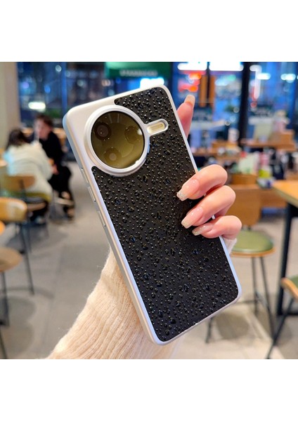 Xiaomi Poco F7 Pro 5g Yaratıcı Yağmur Damlası Telefon Arka Kapağı Için (Yurt Dışından) indirimleri